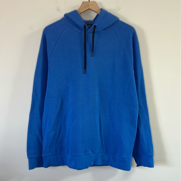 Theory Hoodie in Organic Cotton Thermal - Picture 1 of 4